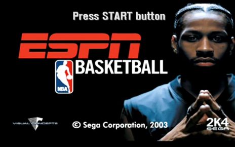 ESPN NBA Basketball PLAYSTATION 2