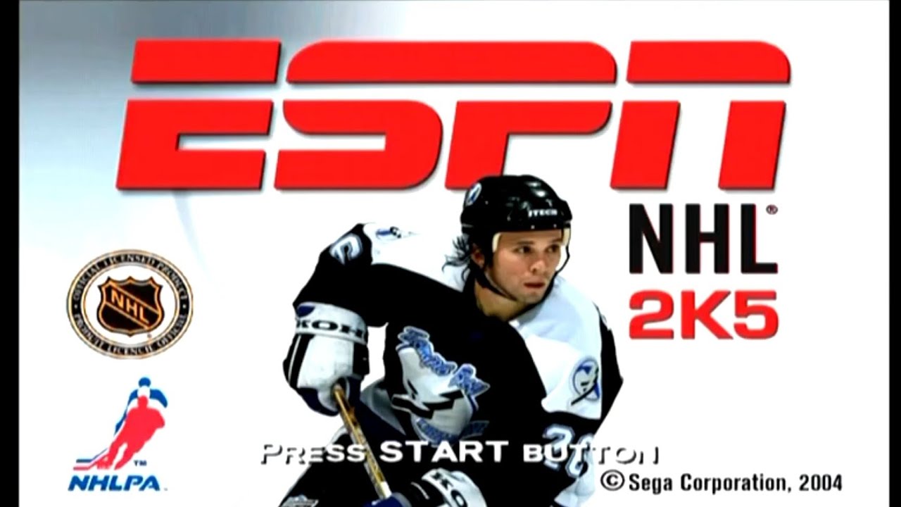 ESPN NHL 2K5 PLAYSTATION 2
