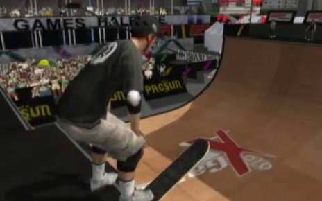 ESPN X-Games Skateboarding PLAYSTATION 2