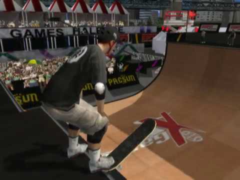 ESPN X-Games Skateboarding PLAYSTATION 2