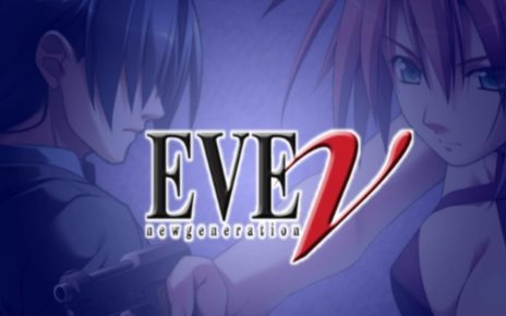 EVE: New Generation PLAYSTATION 2