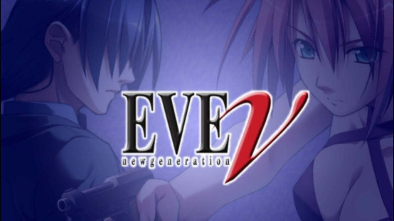 EVE: New Generation PLAYSTATION 2