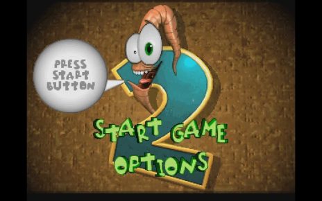 Earthworm Jim 2 PLAY STATION 1 PS1