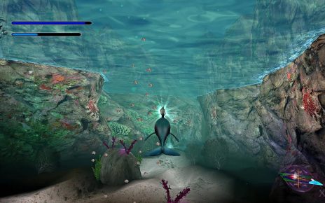 Ecco the Dolphin: Defender of the Future PLAYSTATION 2