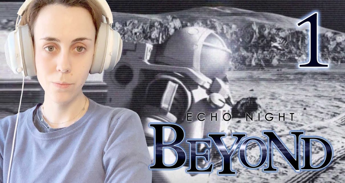 "Echo Night: Beyond PLAYSTATION 2