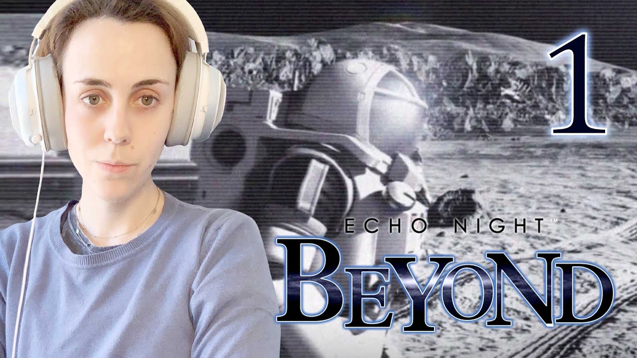 "Echo Night: Beyond PLAYSTATION 2