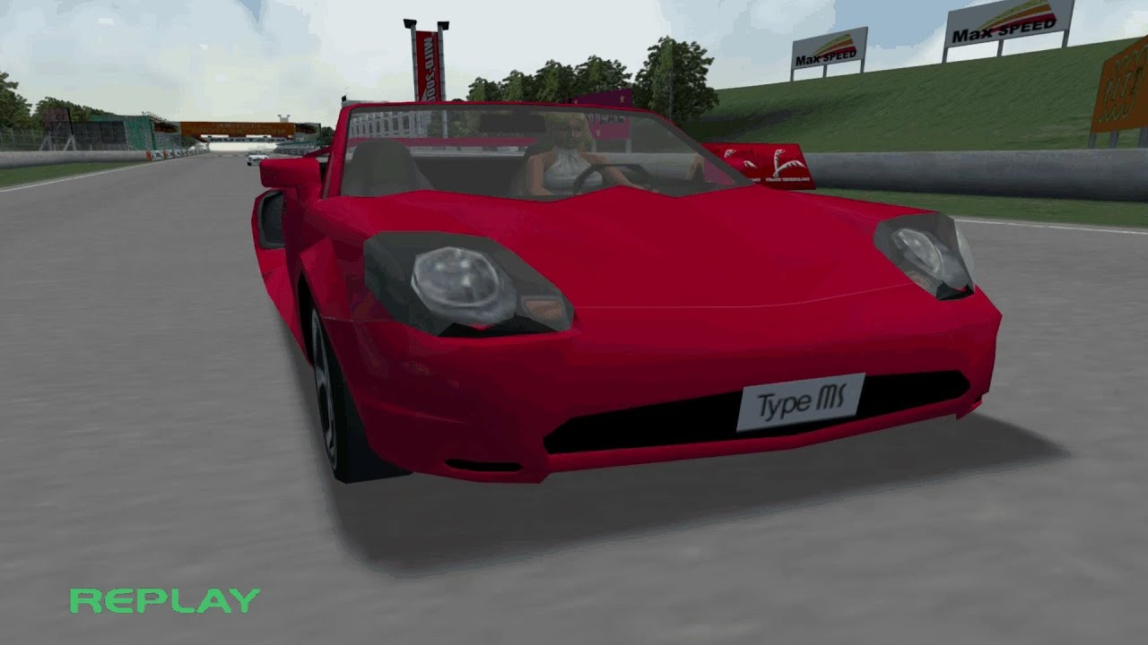 "Edit Racing PLAYSTATION 2