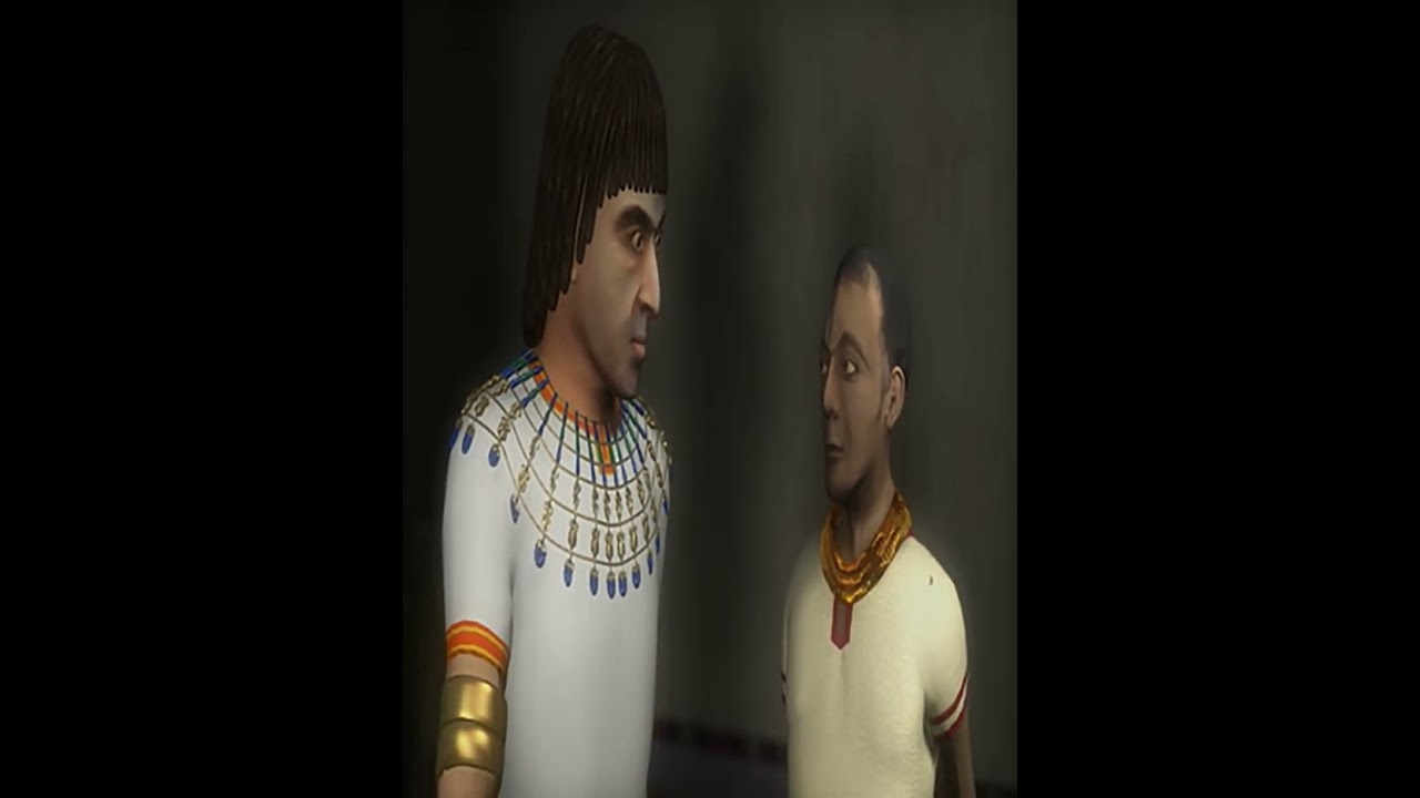 Egypt II: The Heliopolis Prophecy PLAY STATION 1 PS1