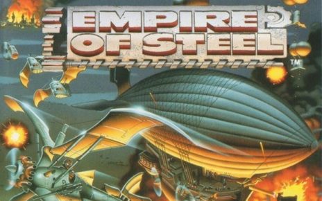 Empire of SteelPAL" MEGADRIVE