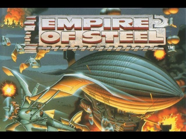 Empire of SteelPAL" MEGADRIVE