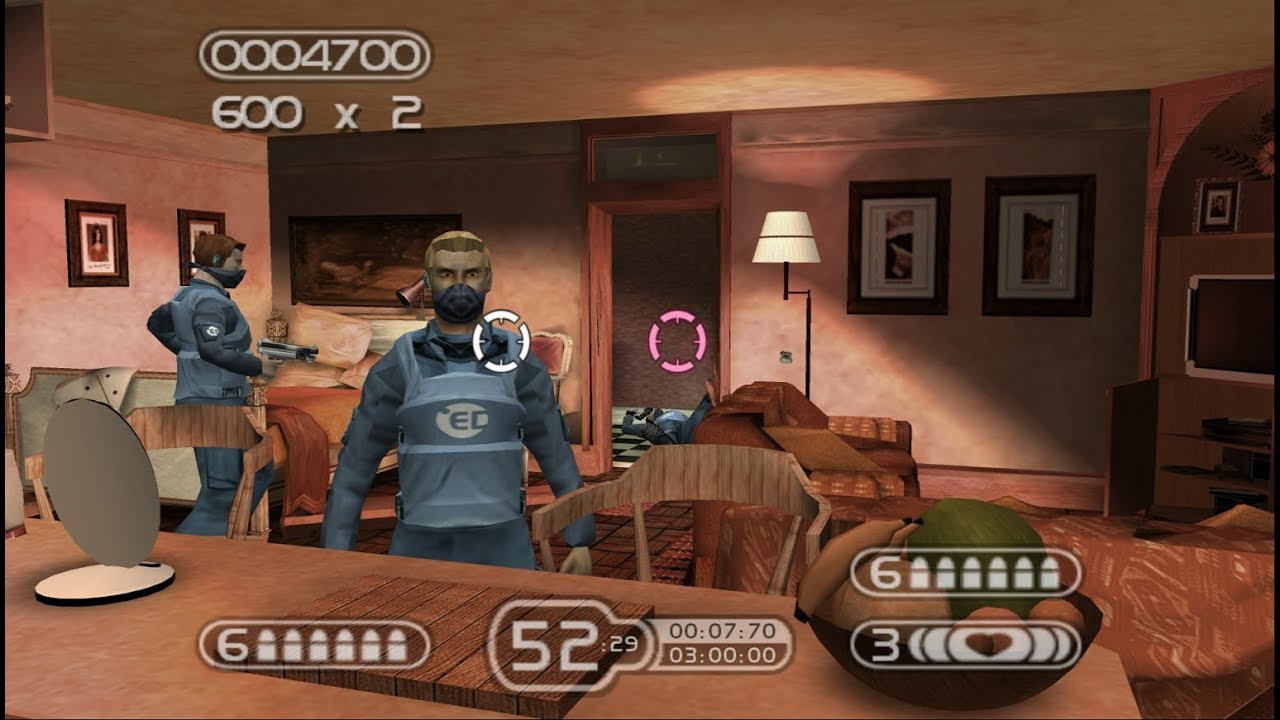 Endgame PLAYSTATION 2