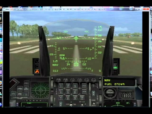 Energy Airforce PLAYSTATION 2