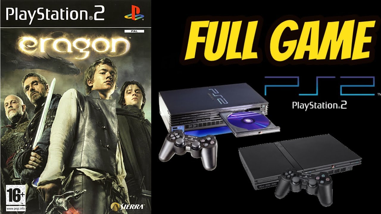 Eragon PLAYSTATION 2