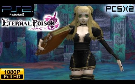 "Eternal Poison PLAYSTATION 2