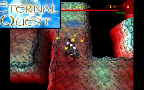 "Eternal Quest PLAYSTATION 2