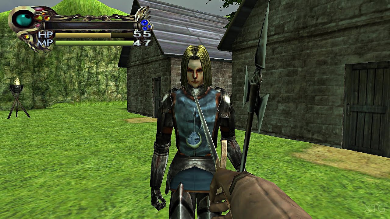 Eternal Ring PLAYSTATION 2