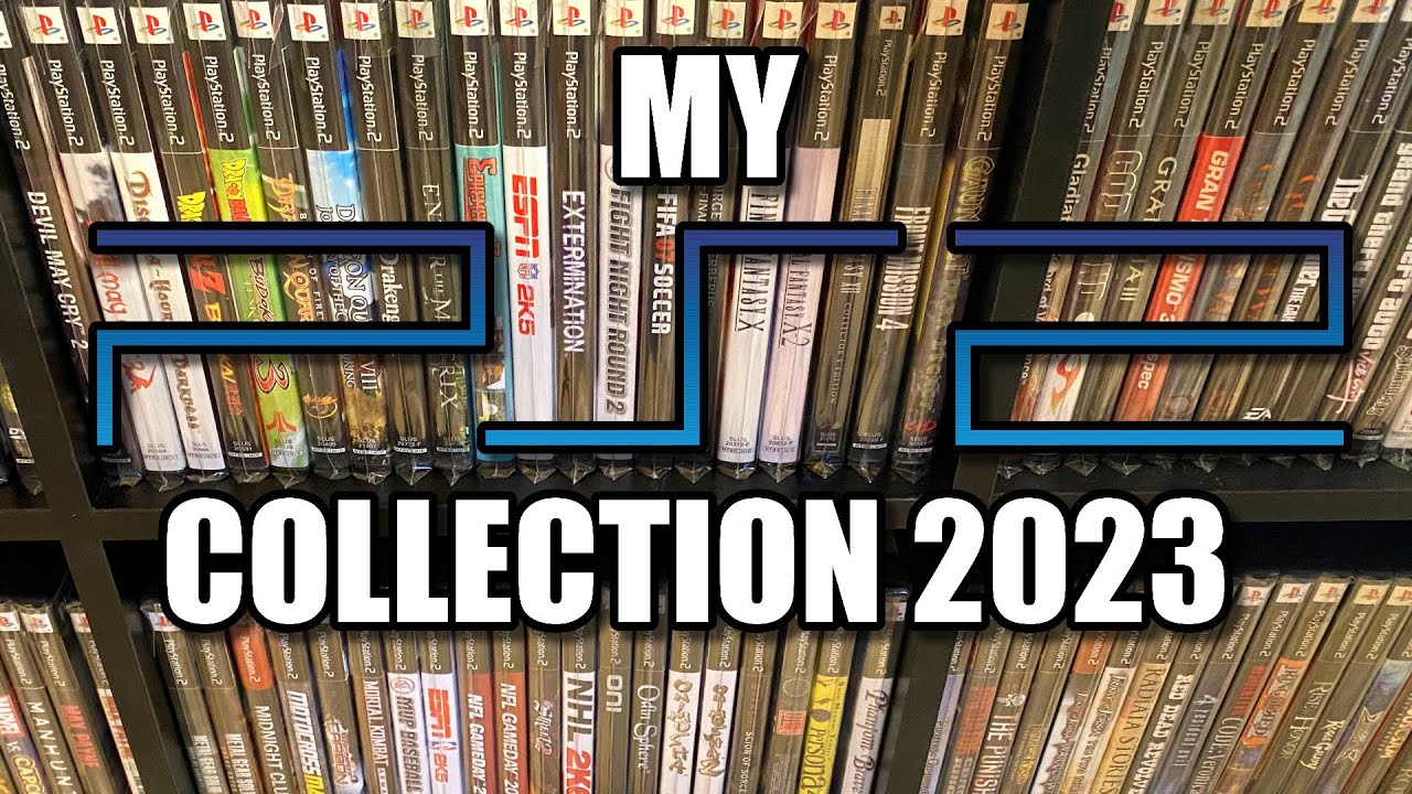 "European Game Collection PLAYSTATION 2