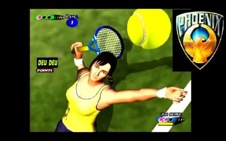 European Tennis Pro PLAYSTATION 2