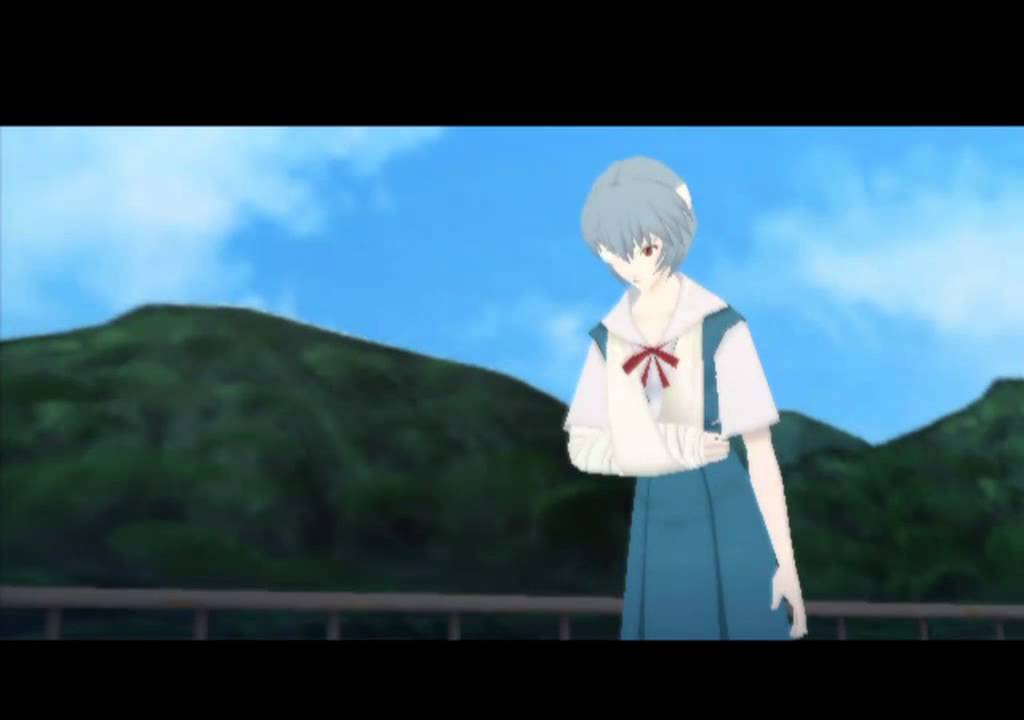 Evangelion: Jo PLAYSTATION 2