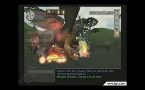 EverQuest Online Adventures: Frontiers PLAYSTATION 2