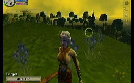 EverQuest Online Adventures PLAYSTATION 2