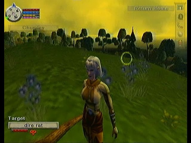 EverQuest Online Adventures PLAYSTATION 2