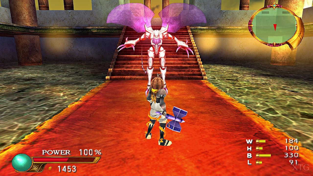 Evergrace PLAYSTATION 2