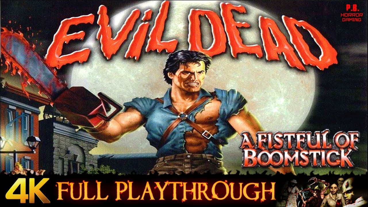 Evil Dead: A Fistful of Boomstick PLAYSTATION 2