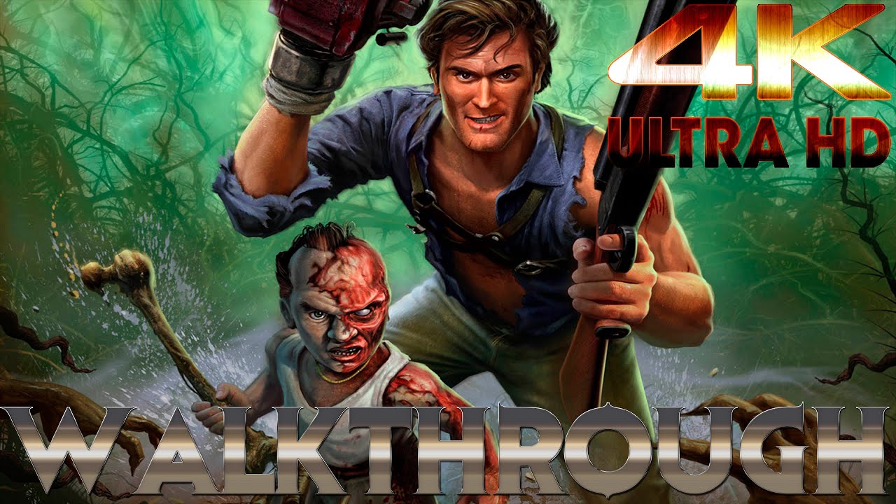 Evil Dead: Regeneration PLAYSTATION 2