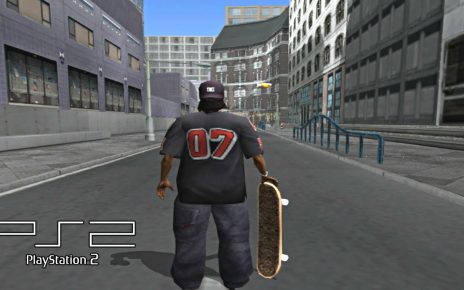 Evolution Skateboarding PLAYSTATION 2