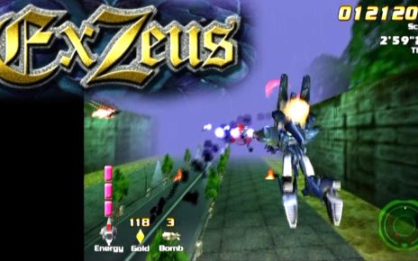 Ex Zeus PLAYSTATION 2