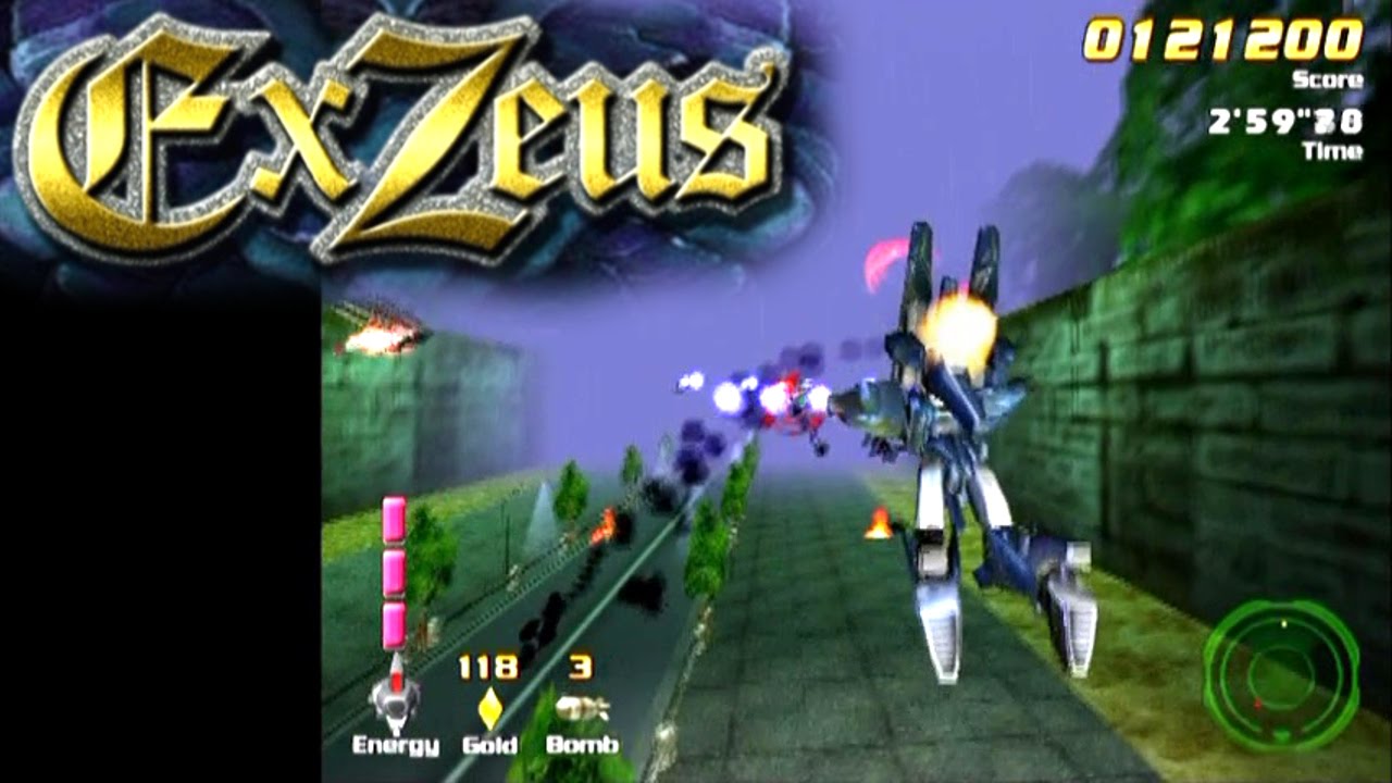 Ex Zeus PLAYSTATION 2