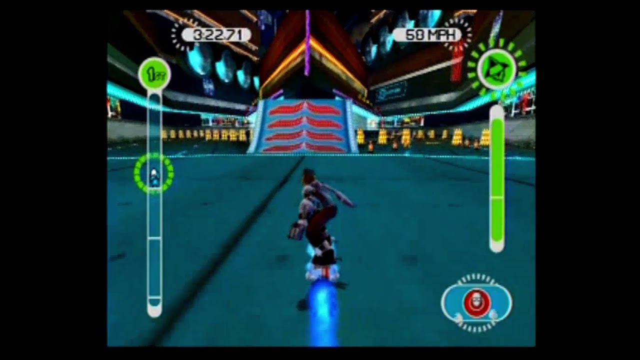 EyeToy: AntiGrav PLAYSTATION 2