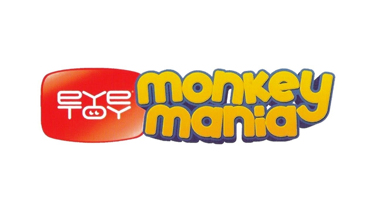 "EyeToy: Monkey Mania PLAYSTATION 2