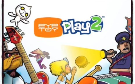 EyeToy: Play 2 PLAYSTATION 2