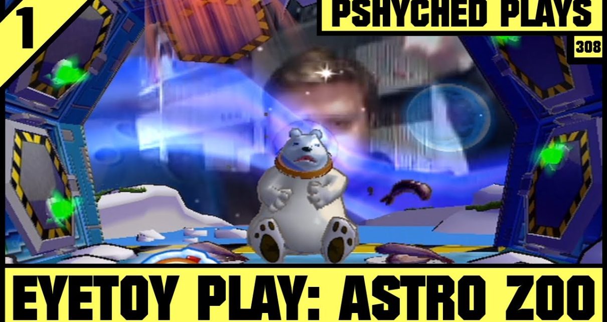 EyeToy Play: Astro Zoo PLAYSTATION 2