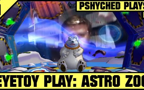 EyeToy Play: Astro Zoo PLAYSTATION 2