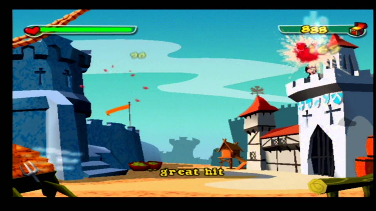 EyeToy Play: Hero PLAYSTATION 2