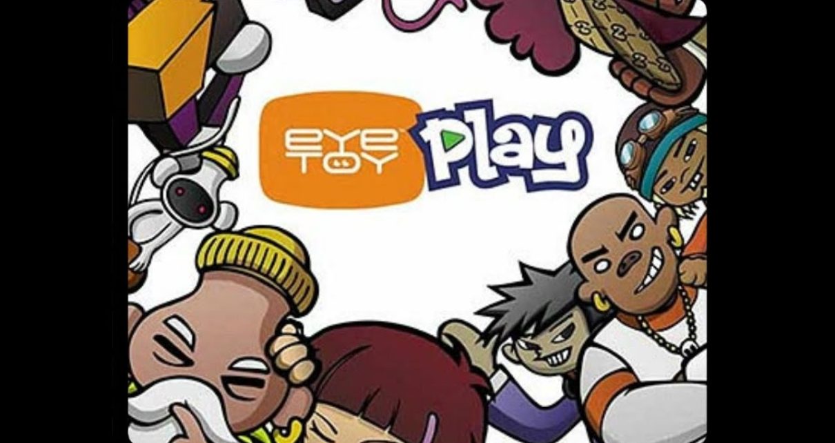 EyeToy: Play PLAYSTATION 2