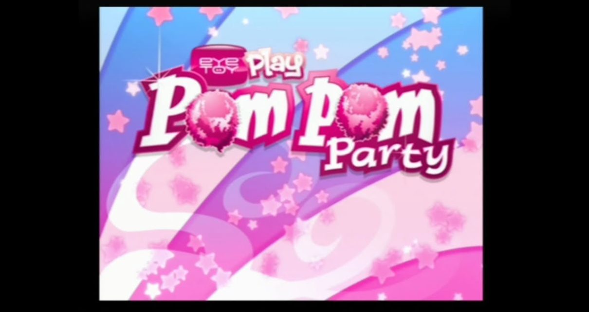 EyeToy Play: PomPom Party PLAYSTATION 2