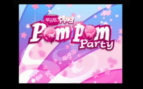 EyeToy Play: PomPom Party PLAYSTATION 2