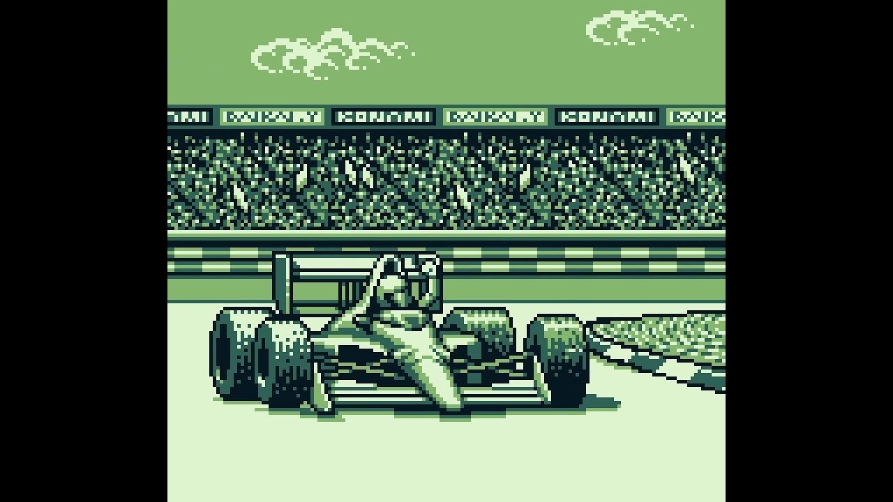 F-1 Spirit JP gameboy