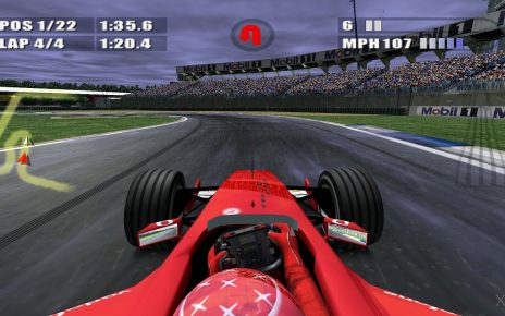 F1 2002 PLAYSTATION 2