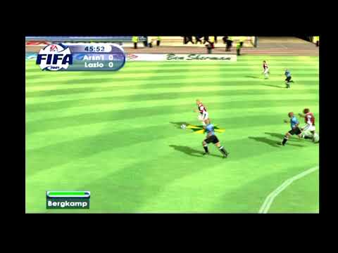 "FIFA 2001 PLAYSTATION 2