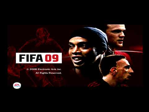 "FIFA Soccer 09 PLAYSTATION 2