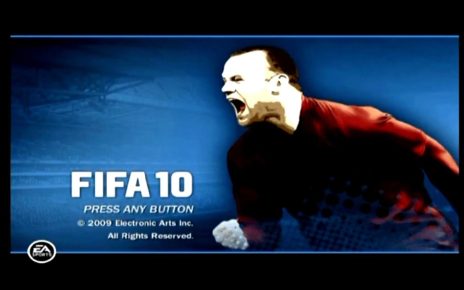 "FIFA Soccer 10 PLAYSTATION 2