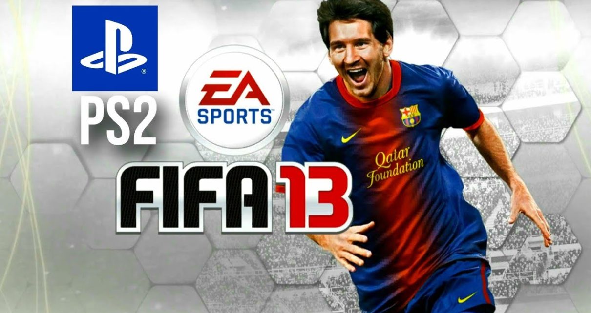 "FIFA Soccer 13 PLAYSTATION 2