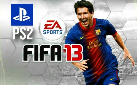 "FIFA Soccer 13 PLAYSTATION 2