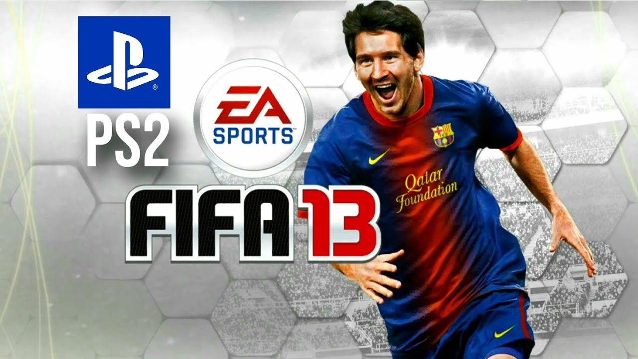"FIFA Soccer 13 PLAYSTATION 2