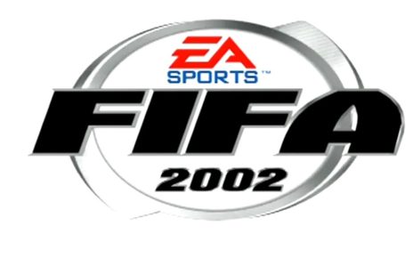 "FIFA Soccer 2002 PLAYSTATION 2